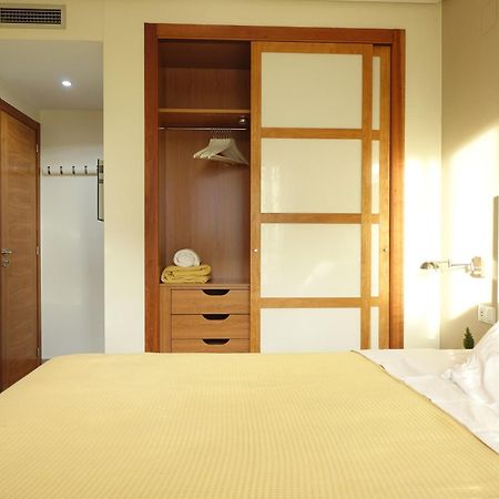 Best Valencia Beach Rooms-Shared Flat Bagian luar foto