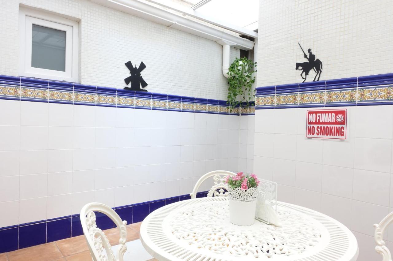 Best Valencia Beach Rooms-Shared Flat Bagian luar foto