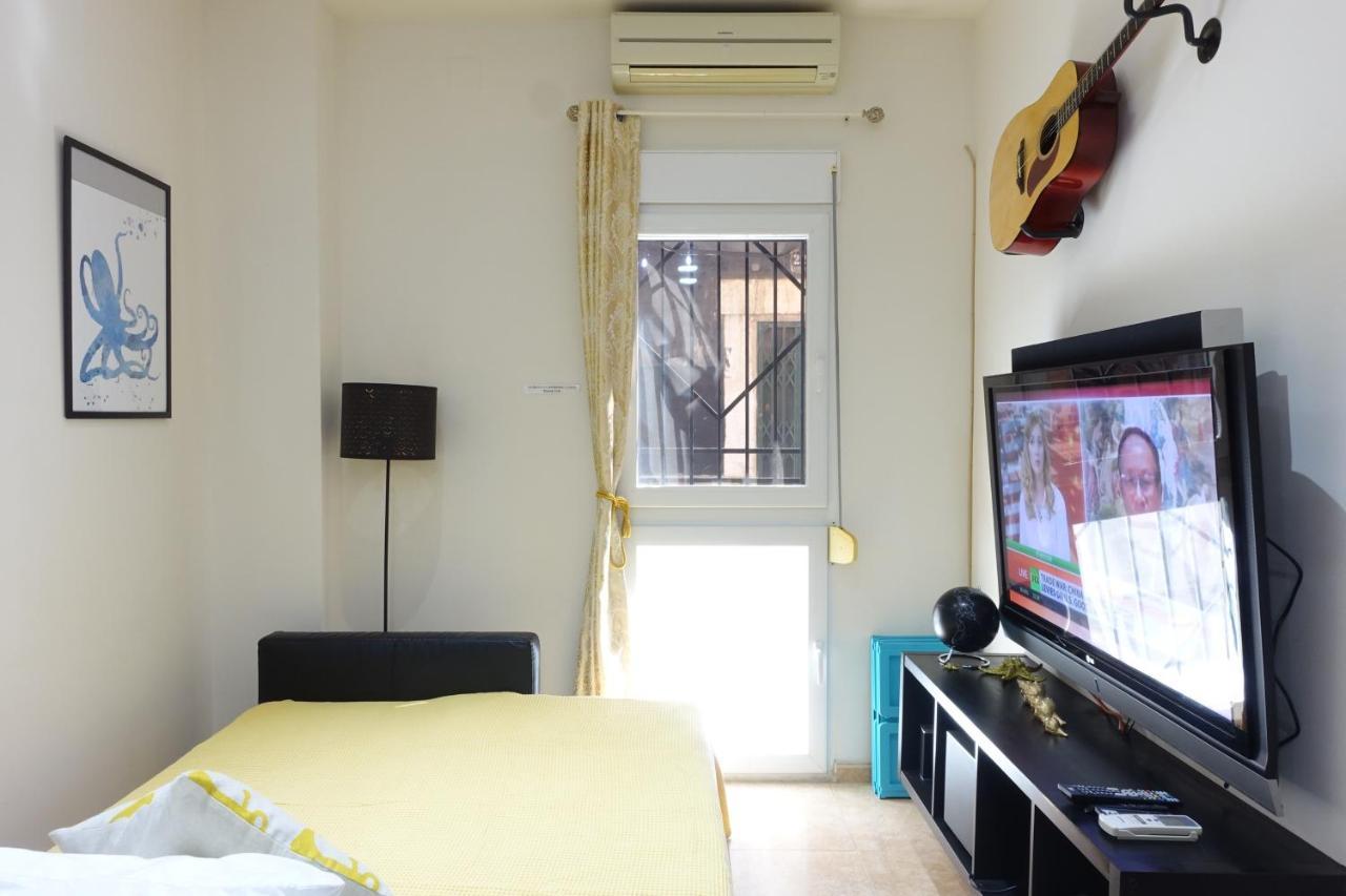 Best Valencia Beach Rooms-Shared Flat Bagian luar foto