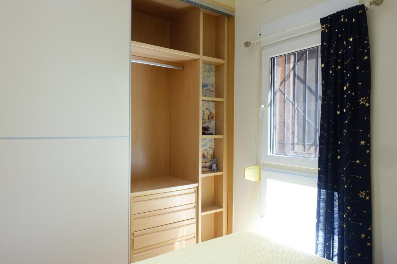 Best Valencia Beach Rooms-Shared Flat Bagian luar foto