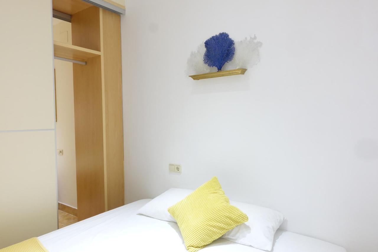 Best Valencia Beach Rooms-Shared Flat Bagian luar foto