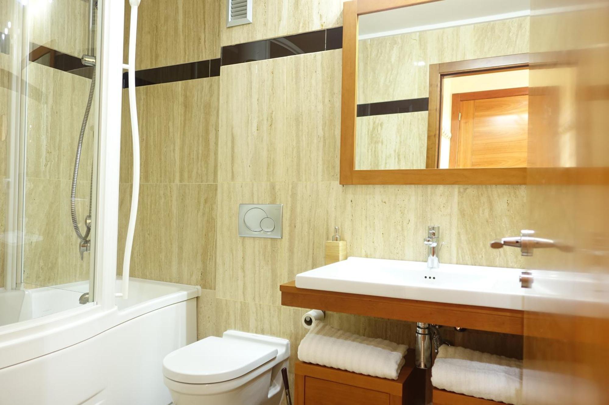 Best Valencia Beach Rooms-Shared Flat Bagian luar foto