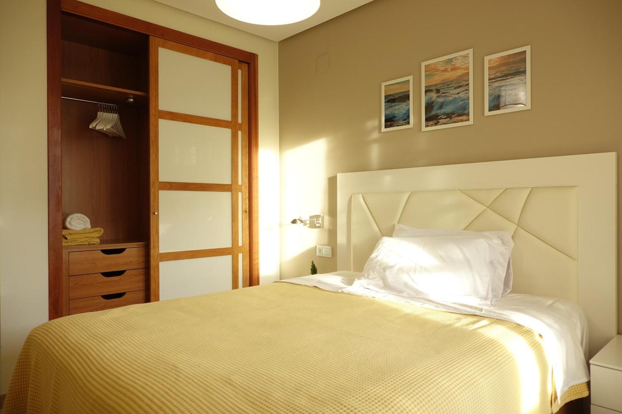 Best Valencia Beach Rooms-Shared Flat Bagian luar foto
