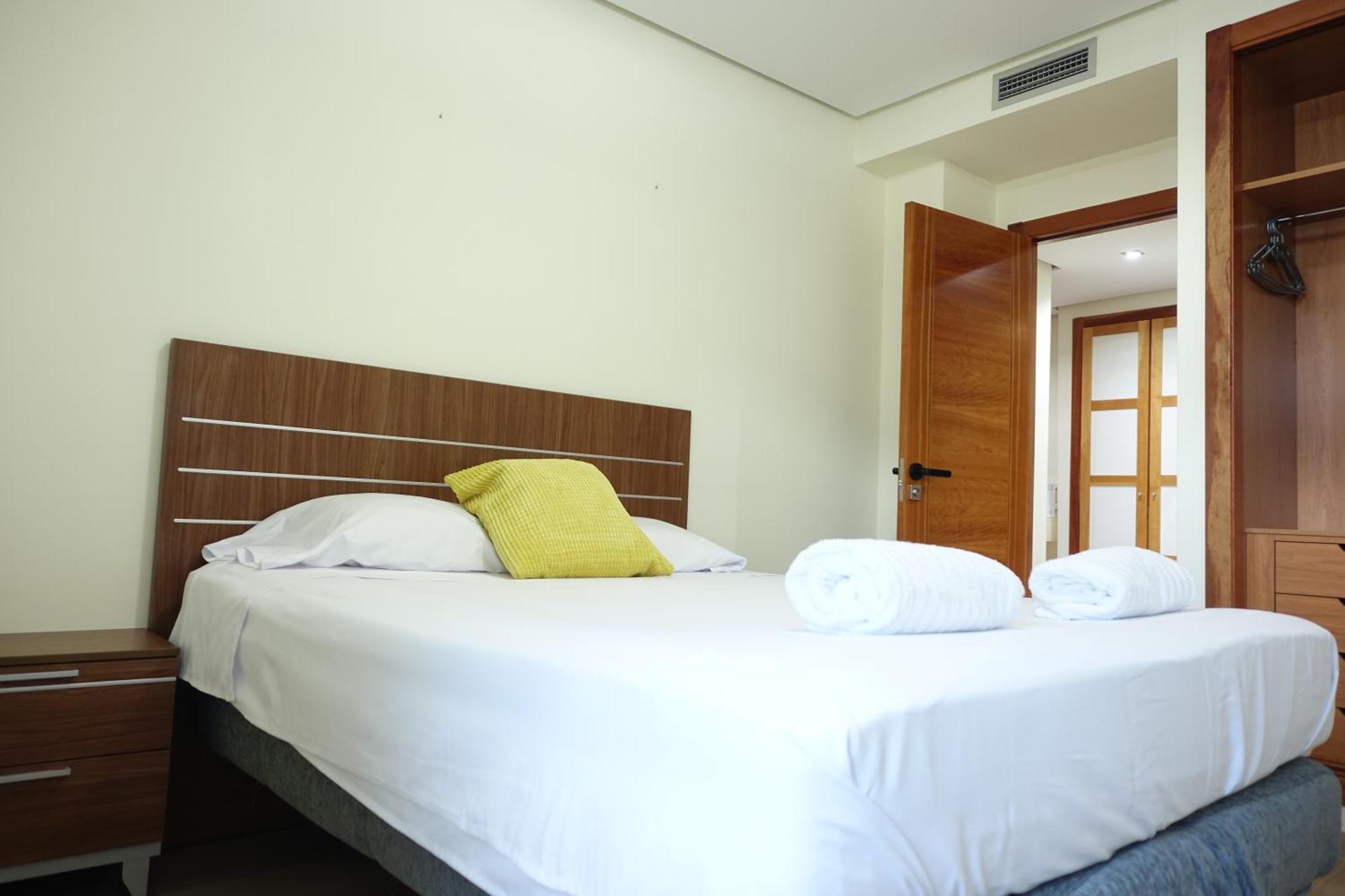 Best Valencia Beach Rooms-Shared Flat Bagian luar foto